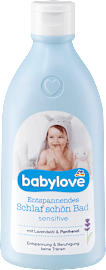 dm babylove shampoo