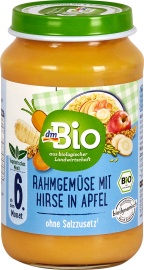 Dmbio Vegetarisches Menu Pilz Risotto Mit Erbsen 250 G Dm At