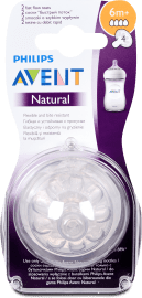 Philips Avent Lahev Natural Velryba 1 Ks Dm Cz