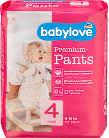 Babylove Windeln Nature Gr 4 Maxi 7 18 Kg 34 St Dauerhaft Gunstig Online Kaufen Dm De