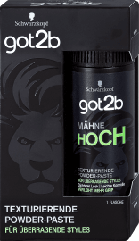 syoss syoss haar mascara rot 16 ml