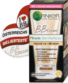Garnier Skin Naturals Bb Cream Matt Effekt 40 Ml Dm At