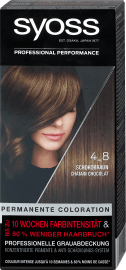 syoss haar mascara dunkelbraun 16 ml