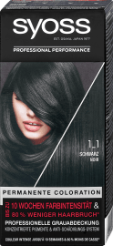 syoss haar mascara mittelbraun 16 ml