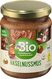 Dmbio Erdnuss Creme Crunchy 250 G Dauerhaft Gunstig Online Kaufen Dm De