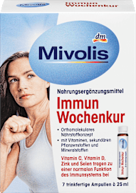 Mivolis B12 Vitamin Kur Trinkampullen 10 St 100 Ml Dauerhaft Gunstig Online Kaufen Dm De