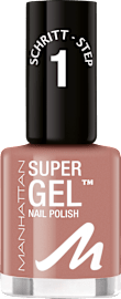 Manhattan Cosmetics Nagellack Super Gel Nail Polish Seductive Red 685 12 Ml Dauerhaft Gunstig Online Kaufen Dm De