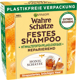foamie festes shampoo geschadigtes haar
