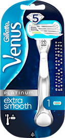 Gillette Venus Embrace Snap Rasierer 1 St Dauerhaft Gunstig Online Kaufen Dm De