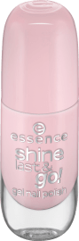 Essence Cosmetics Nagellack Shine Last Go Gel Nail Polish Wild White Ways 33 8 Ml Dauerhaft Gunstig Online Kaufen Dm De
