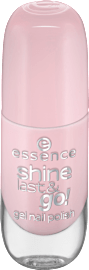 Essence Cosmetics Nagellack Shine Last Go Gel Nail Polish Wild White Ways 33 8 Ml Dauerhaft Gunstig Online Kaufen Dm De