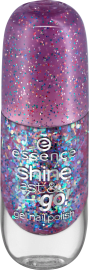 Glitzer Nagel Funkelnde Nailart Selbermachen