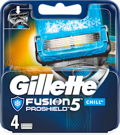 Gillette Fusion 5 Rasierklingen 14 St Dauerhaft Gunstig Online Kaufen Dm De