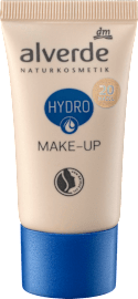 Alverde Naturkosmetik Mineral Puder U Prahu 01 Porcelain 10 G Dm Hr