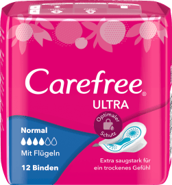Always Binden Ultra Secure Night Extra Mit Flugeln Bigpack 14 St Dauerhaft Gunstig Online Kaufen Dm De