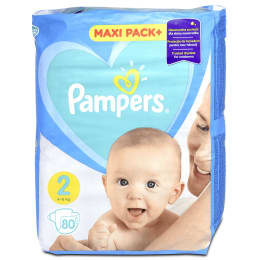 pampers maxi pack 2