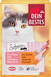 Sheba Snack Fur Katzen Creamy Snacks Mit Lachs 4x12g 48 G Dauerhaft Gunstig Online Kaufen Dm De