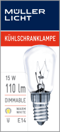 Muller Licht Backofenlampe 15w 90lm E14 Agl 1 St Dauerhaft Gunstig Online Kaufen Dm De 