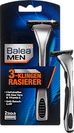 Balea Men Rasierer 3 Klingen 1 St Dauerhaft Gunstig Online Kaufen Dm De