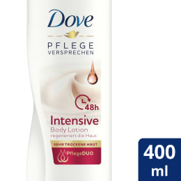 dove bodylotion intensive pflege 400