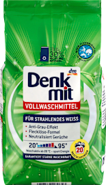 Denkmit Waschmittel Nachfullbox 1 St Dauerhaft Gunstig Online Kaufen Dm De