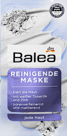 Balea Men Q10 Anti Falten Maske 16 Ml Dauerhaft Gunstig Online Kaufen Dm De