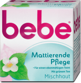 Bebe Relaxed Und Nachtpflege Gesichtscreme 50 Ml Dm At