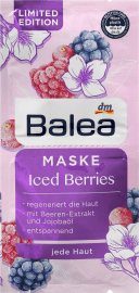 Balea Maske Reinigend 16 Ml Dauerhaft Gunstig Online Kaufen Dm De