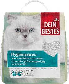 bestes klumpstreu katzen