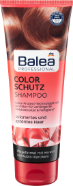 Balea Professional Shampoo Tiefenreinigung 250 Ml Dauerhaft Gunstig Online Kaufen Dm De