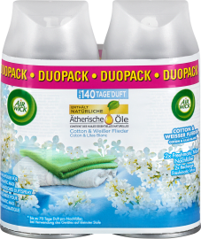 Airwick Freshmatic Duopack Nachfuller Sommervergnugen 500 Ml Dm At
