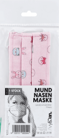 Mivolis Ffp2 Atemschutzmaske 2 St Dm At