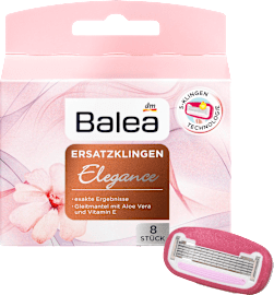 Balea Rasierer Fairytale 3 Klingen 1 St Dauerhaft Gunstig Online Kaufen Dm De