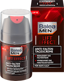 Balea Men Augencreme Lift Effect 24h 15 Ml Dauerhaft Gunstig Online Kaufen Dm De