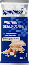 Sportness Protein Schokolade Milk Chocolate Crisp Geschmack 85 G Dauerhaft Gunstig Online Kaufen Dm De