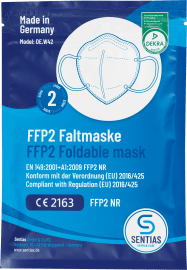 Mundschutzmasken Mundschutz Ffp2 Masken Kaufen Dm De