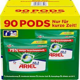 Ariel Infos Zur Marke Produkte Kaufen Dm De