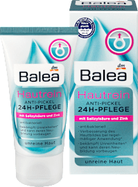 Balea Waschgel Hautrein Anti Pickel 150 Ml Dauerhaft Gunstig Online Kaufen Dm De