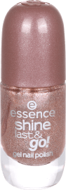 Essence Cosmetics Lak Na Nehty Shine Last Go 16 Fame Fatal 8 Ml Dm Cz