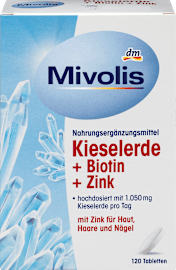 Mivolis Beauty Kollagen Trinkampullen St 500 Ml Dauerhaft Gunstig Online Kaufen Dm De