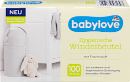 Windeln Grosspackungen Von Babylove Kaufen