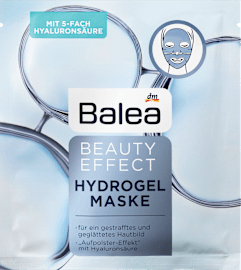 balea serum beauty effect mit 5 fach