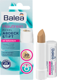 Balea Anti Pickel Gel Sos Hautrein 15 Ml Dauerhaft Gunstig Online Kaufen Dm De