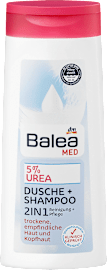 balea med shampoo ph 5 5 hautneutral