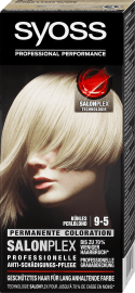 syoss haar mascara dunkelbraun 16 ml