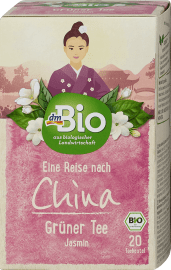 Gruner Weisser Schwarzer Oolong Tee Dm At
