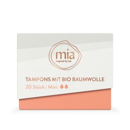 Tampons bei dm soft FRESHWORLD :