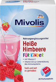 Mivolis Vitamin D3 Fur Kinder Kautabletten 60 St 51 G Dauerhaft Gunstig Online Kaufen Dm De