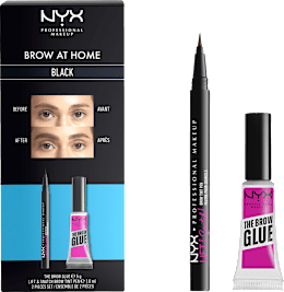 Maybelline New York Augenbrauengel Tattoo Brow Gel Tint Black 35 5 G Dauerhaft Gunstig Online Kaufen Dm De