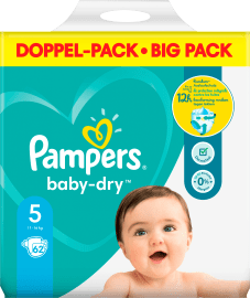 Pampers Windeln Baby Dry Grosse 7 Extra Large 15 Kg Doppelpack 50 St Dauerhaft Gunstig Online Kaufen Dm De